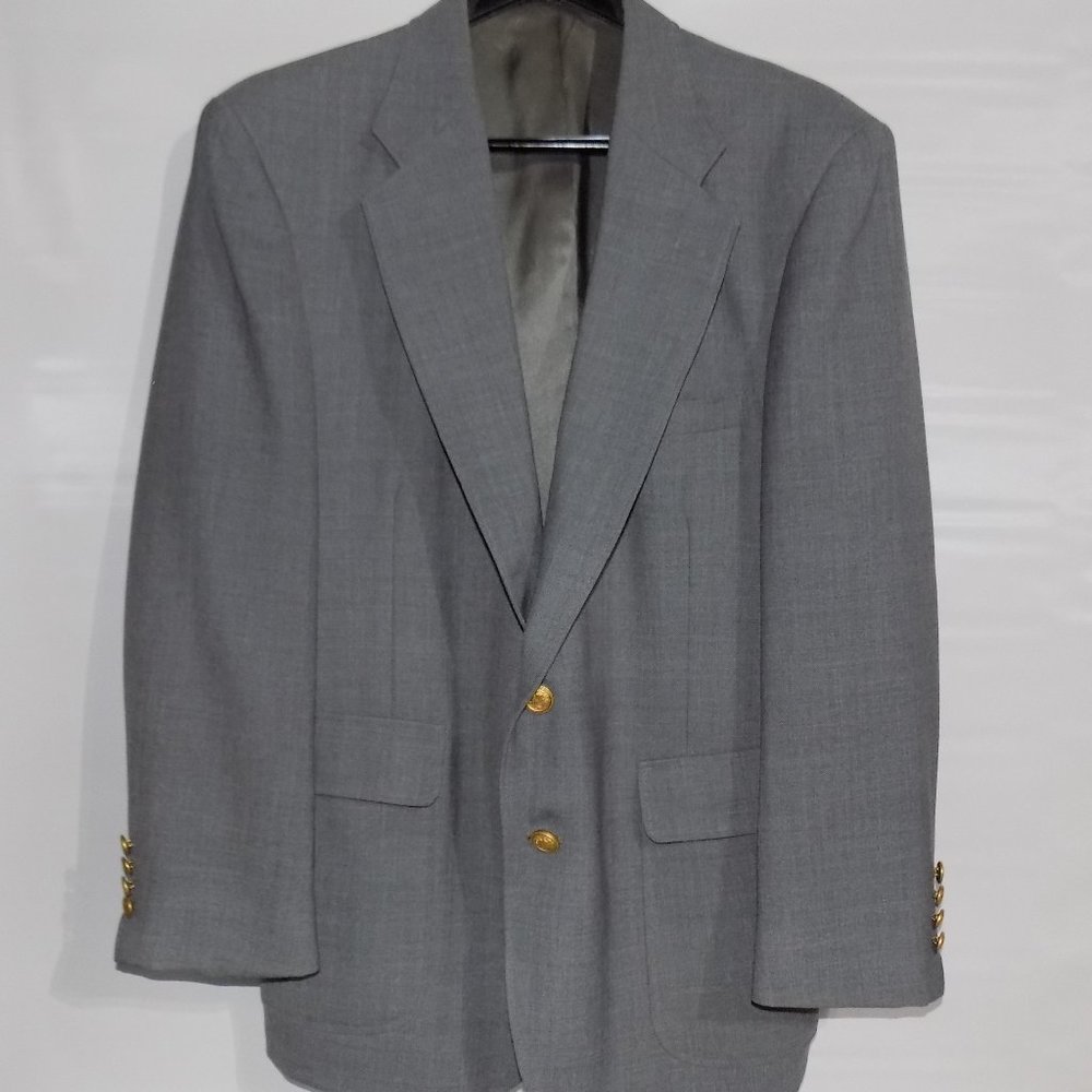 Stanley Blacker Mens Sport Coat Size 42S